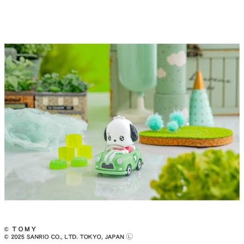 ドリームトミカ TOMICA TUNES SANRIO CHARACTERS Vol.1 DP-BOX(6ヶ入