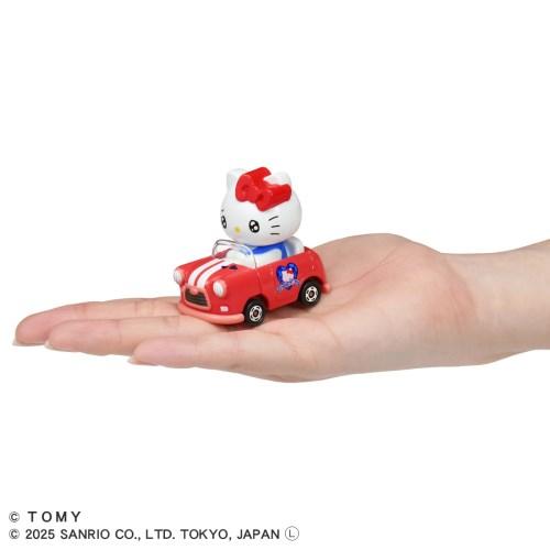 ドリームトミカ TOMICA TUNES SANRIO CHARACTERS Vol.1 DP-BOX(6ヶ入