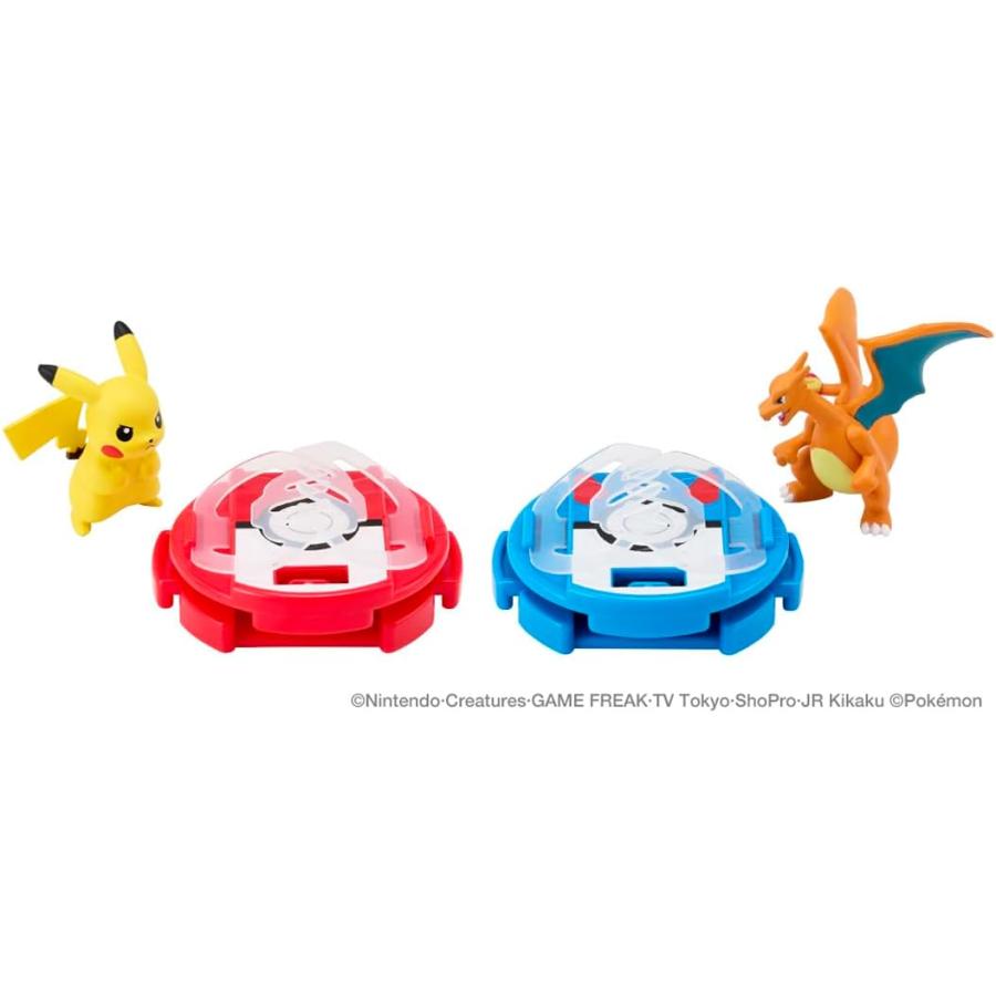 ポケモン モンコレ 100体セット ピカチュウ リザードン等 当時物 Amazon.co.jp: タカラトミー(TAKARA TOMY) ポケットモンスター