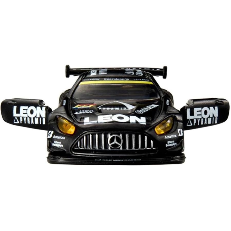 トミカプレミアム トミカプレミアムRacing レオン ピラミッド AMG