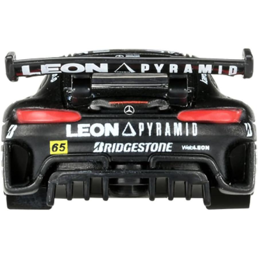 トミカプレミアム トミカプレミアムRacing レオン ピラミッド AMG