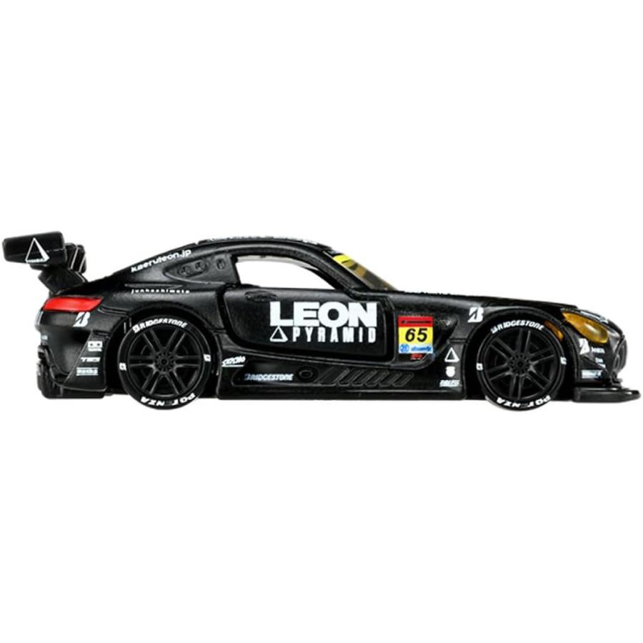 トミカプレミアム トミカプレミアムRacing レオン ピラミッド AMG