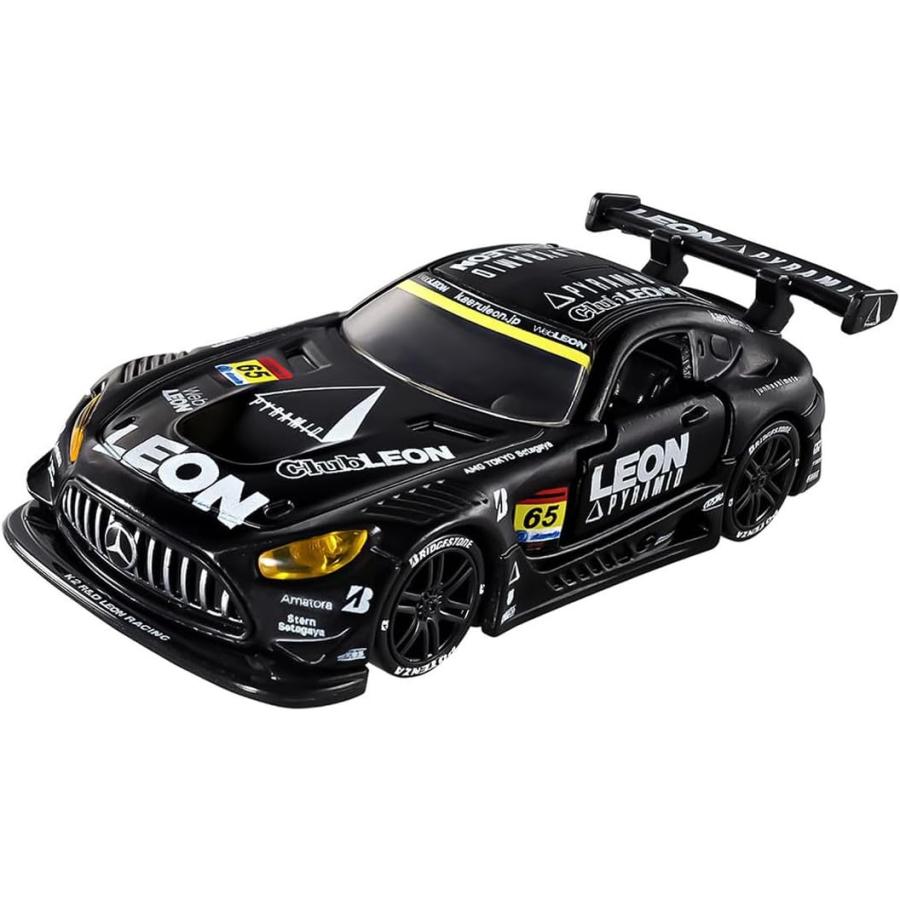 トミカプレミアム トミカプレミアムRacing レオン ピラミッド AMG