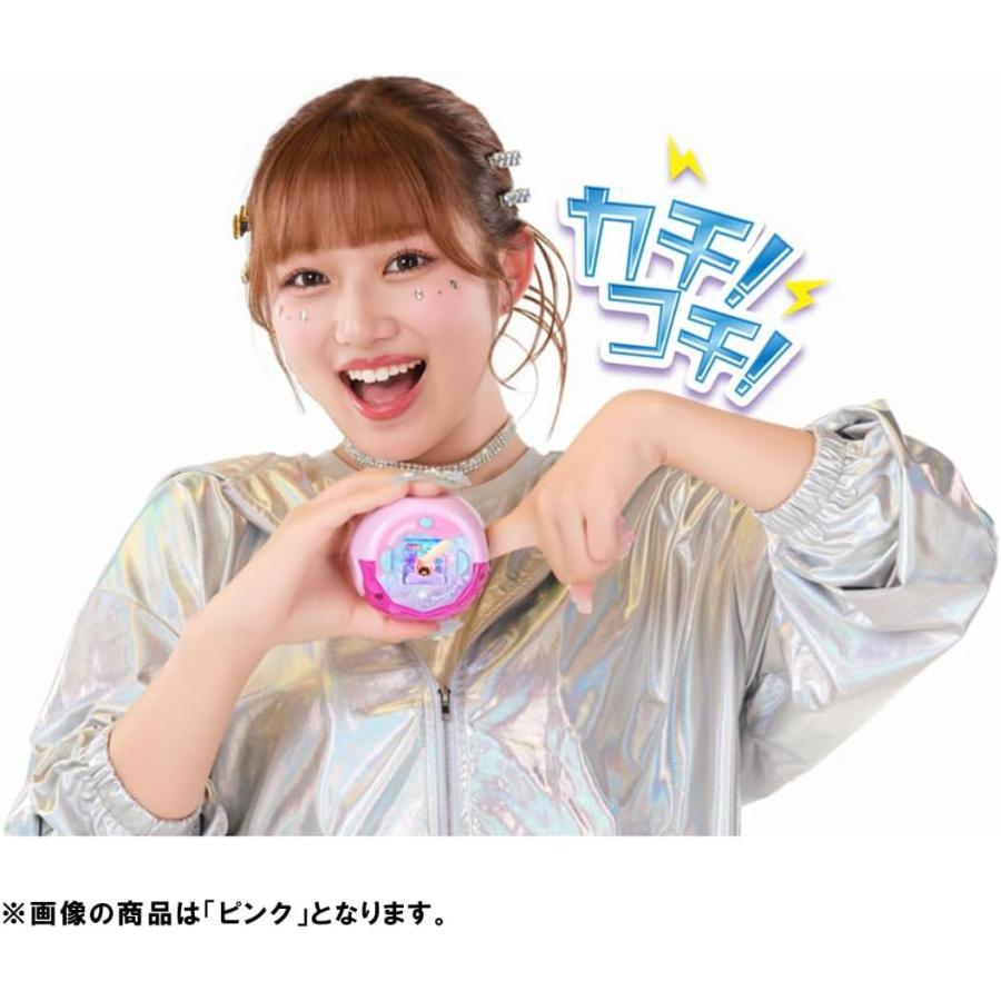 タカラトミー（TAKARA TOMY） ぷにるんず ぷにすたる クリアピンク