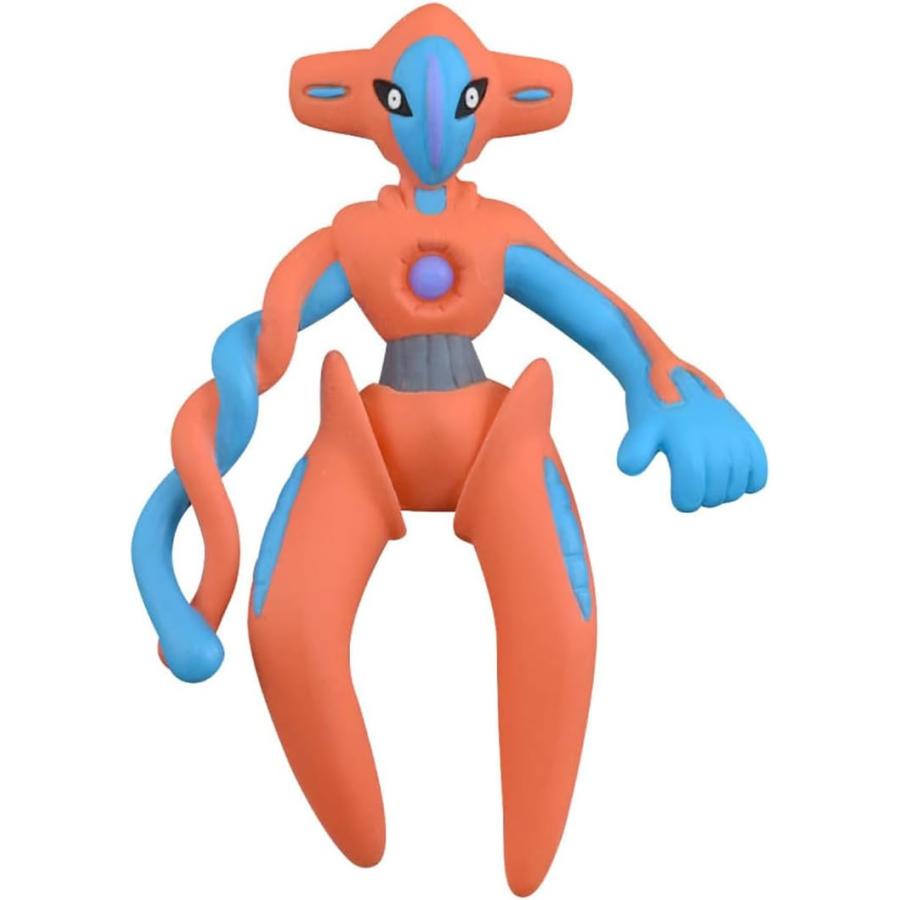 タカラトミー（TAKARA TOMY） ポケットモンスター モンコレ デオキシス 