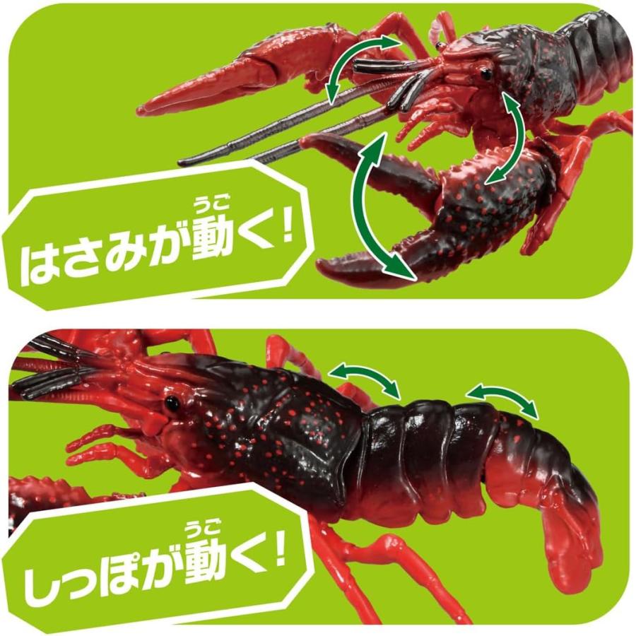 アニア AL-31 アメリカザリガニ : おもちゃのトキワ屋 - 通販 - Yahoo