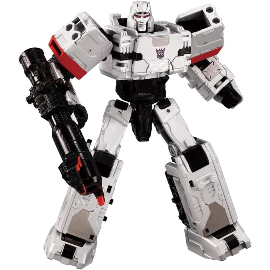 【kiwibabyさま専用】トランスフォーマー復刻版 02 メガトロン タカラトミー（TAKARA TOMY） トランスフォーマー WKM-02 エナジー