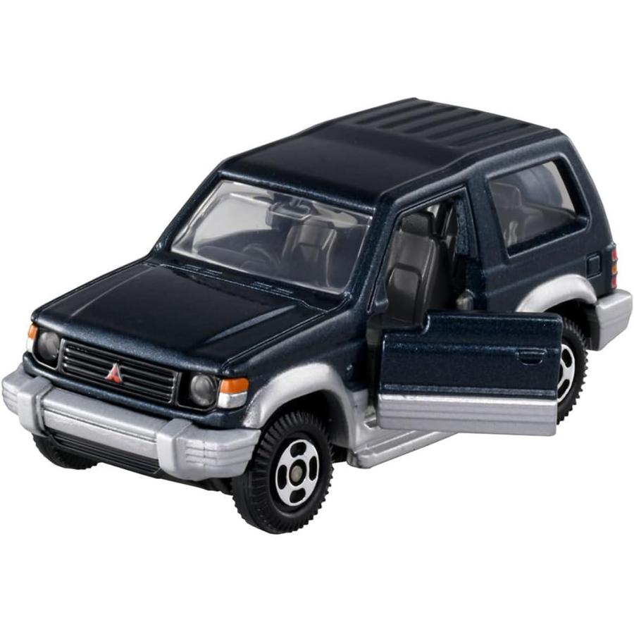 トミカ TOMICA REBORN 三菱 パジェロ メタルトップ : おもちゃのトキワ