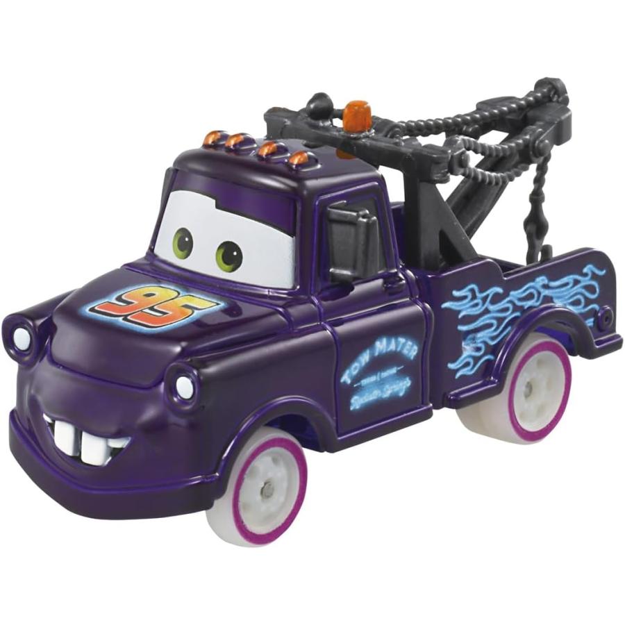 カーズトミカ ディズニー カーズ トミカ メーター (ライトニング