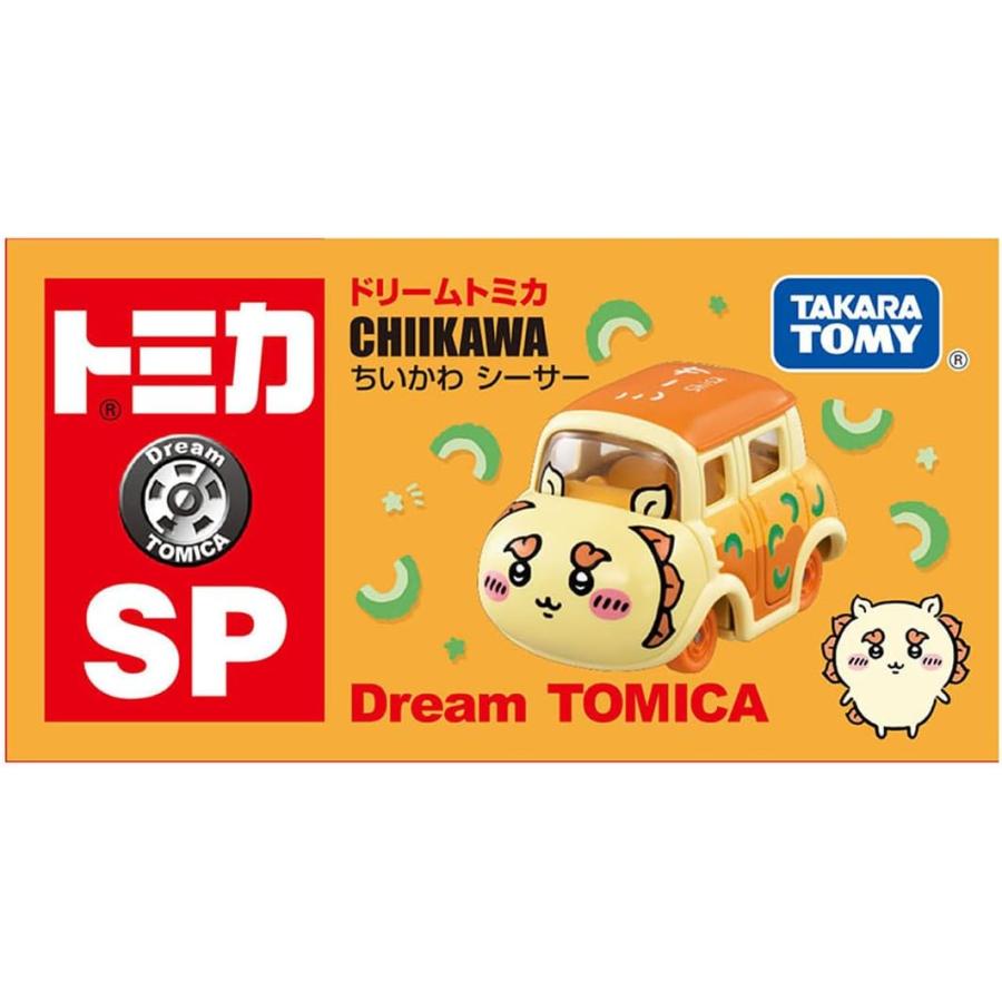 ドリームトミカ トミカ SP ちいかわ シーサー : おもちゃのトキワ屋