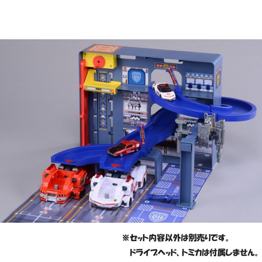 廃盤 TAKARATOMY トミカハイパーレスキュー ドライブヘッド？まとめて 廃盤 TAKARATOMY トミカハイパーレスキュー ドライブヘッド