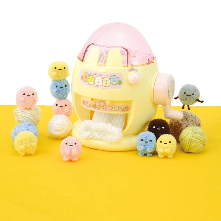 タカラトミー（TAKARA TOMY） すみっコぐらし あむあむたまごポンポン