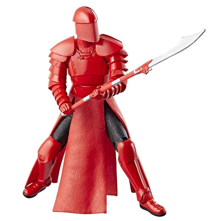スター・ウォーズ 最後のジェダイ プレミアム 1/10 スケールフィギュア エリート・プレトリアン・ガード with シングルブレード Amazon.co.jp: スター・ウォーズ 最後のジェダイ プレミアム 1