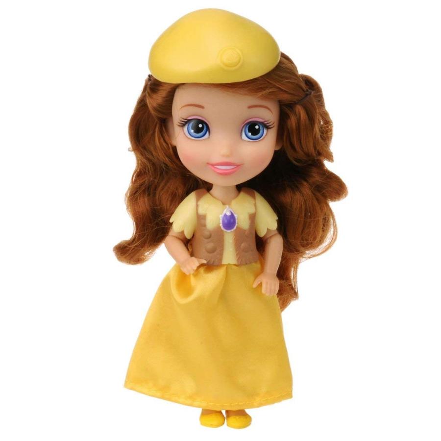 ディズニー ちいさなプリンセスソフィア リトルフレンズ おきがえできちゃう ソフィア キンポウゲだん 最大90 オフ