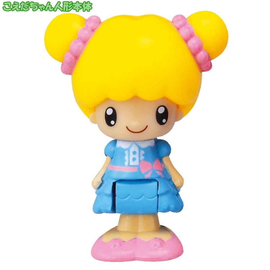 タカラトミー こえだちゃん かわいいドレスのおともだちセット タカラトミー こえだちゃん かわいいドレスのおともだちセット
