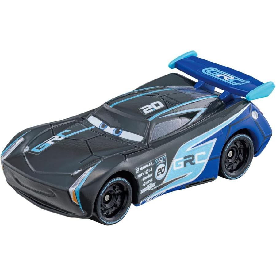 カーズトミカ ディズニー カーズ トミカ C-18 ジャクソン・ストーム