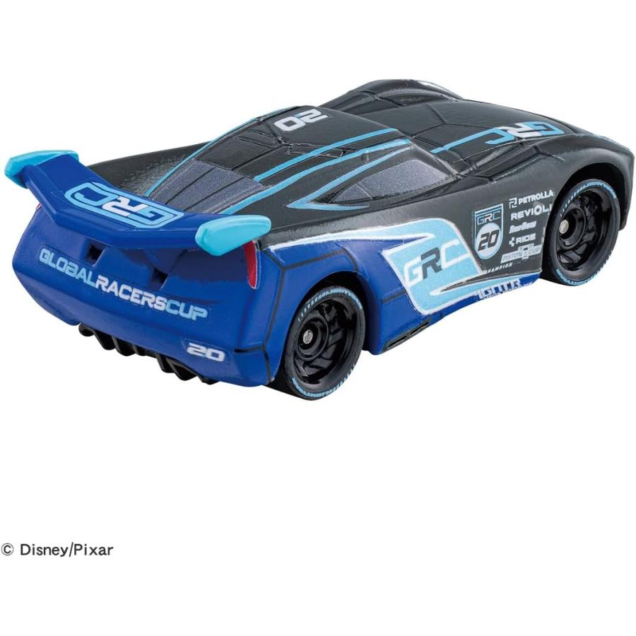 カーズトミカ ディズニー カーズ トミカ C-18 ジャクソン・ストーム