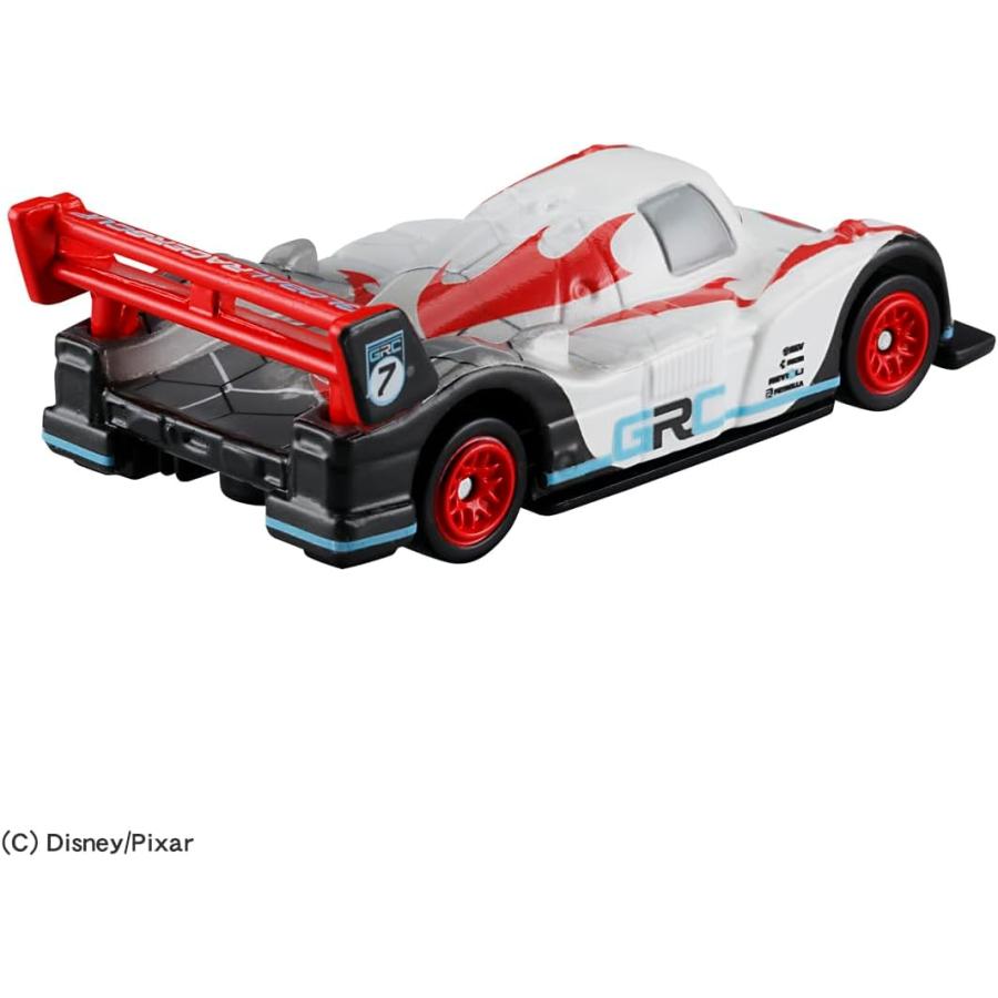 カーズトミカ ディズニー カーズ トミカ C-35 シュウ・トドロキ (GRC