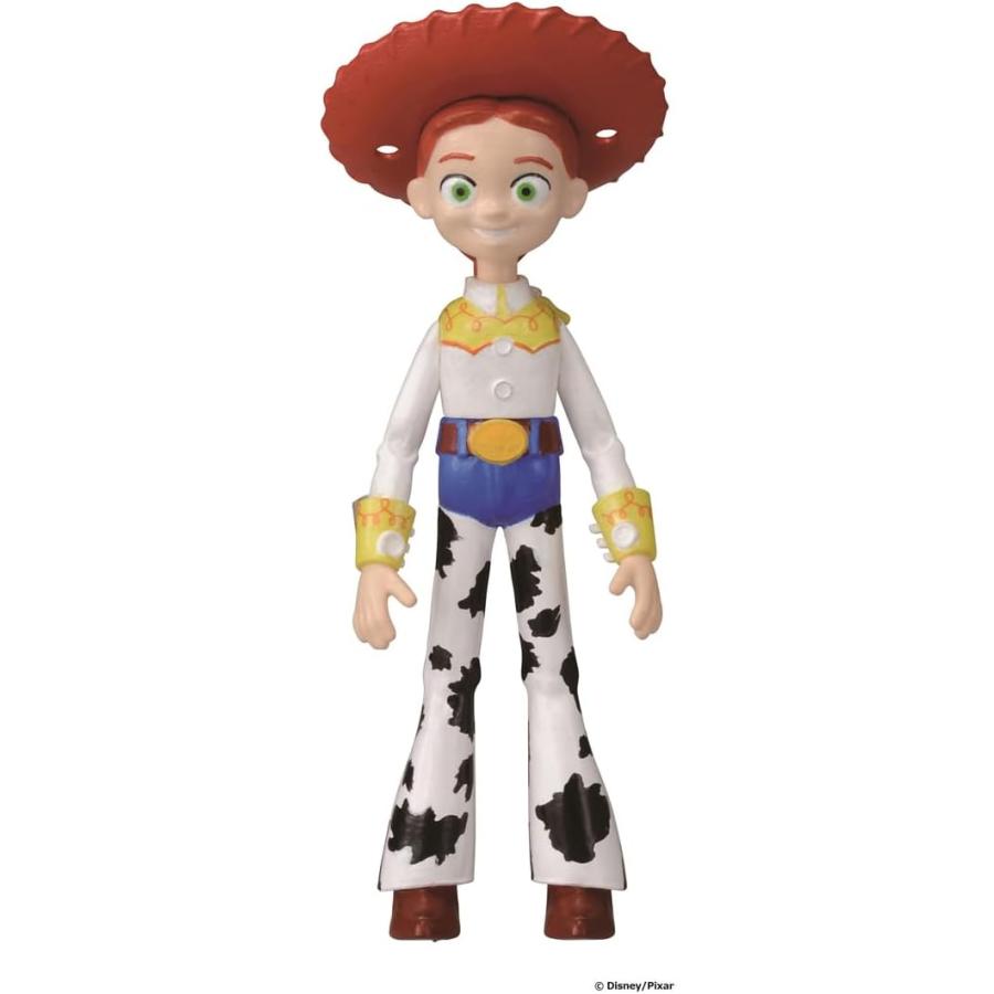 タカラトミー　トイストーリー　30周年　ジェシー　2体セット タカラトミー（TAKARA TOMY） トイ・ストーリー 30周年 ダイキャスト