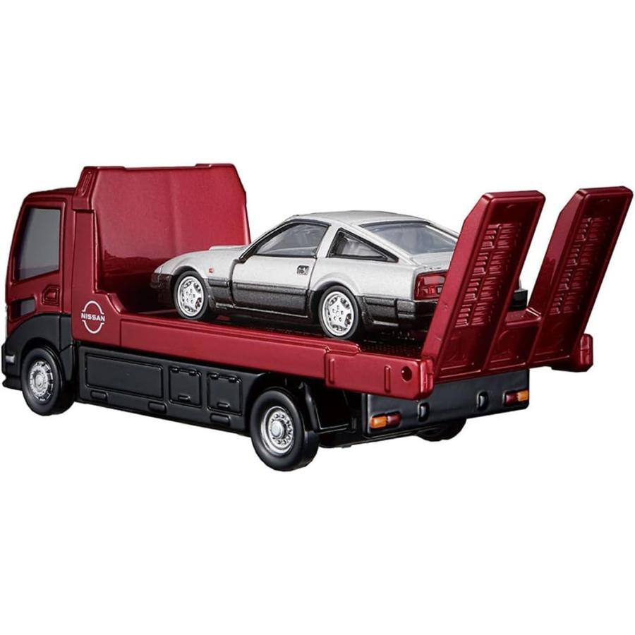 トミカプレミアム tomicaトランスポーター 日産 フェアレディZ (Z31