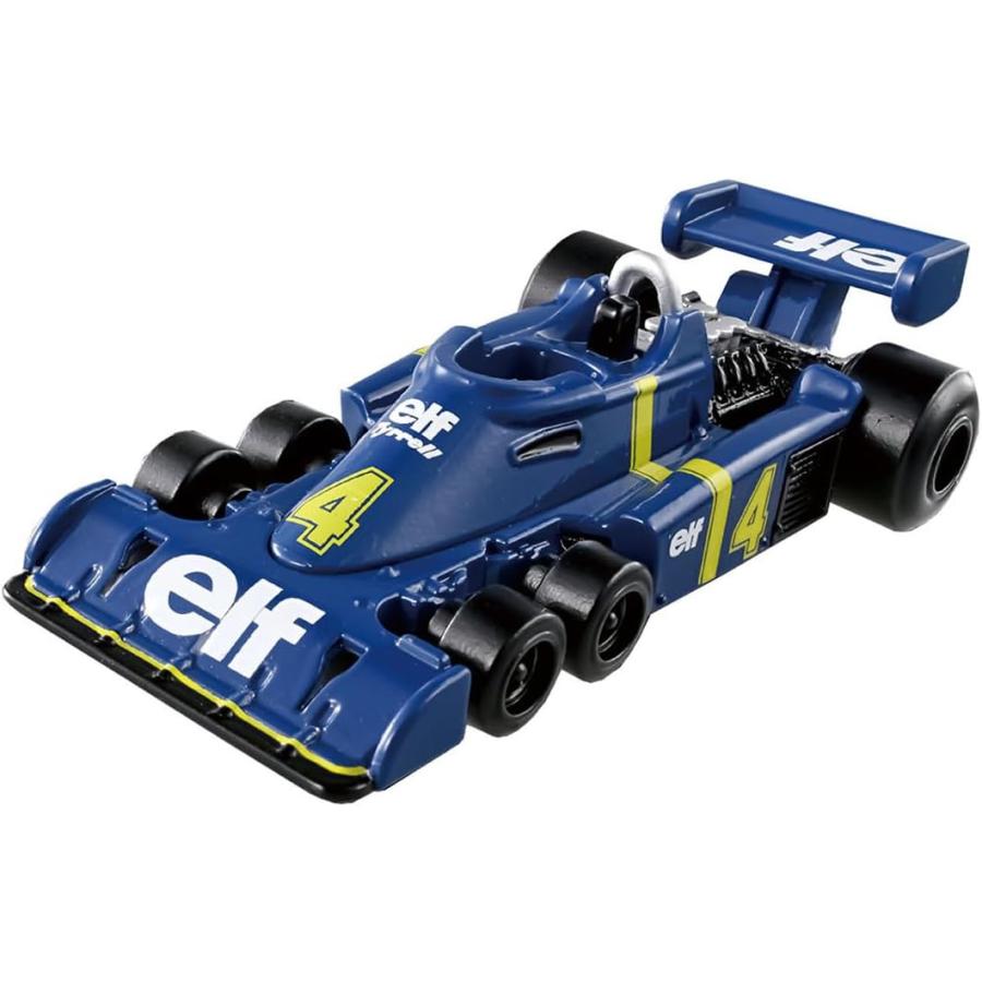 トミカプレミアム トミカプレミアムRacing タイレル P34 1976
