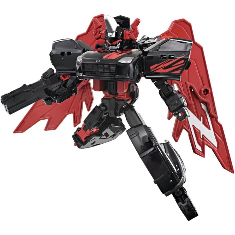 トミカ ジョブレイバー TJBDX ギガントポリスブレイバーZERO OVER