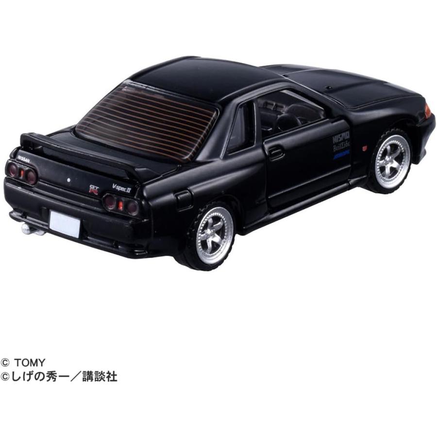 トミカプレミアム トミカプレミアムunlimited 頭文字D 日産