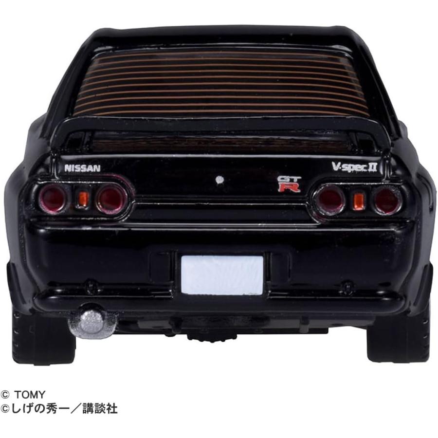 トミカプレミアム トミカプレミアムunlimited 頭文字D 日産