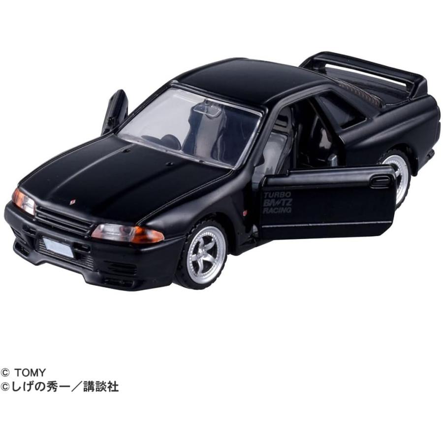 トミカプレミアム トミカプレミアムunlimited 頭文字D 日産