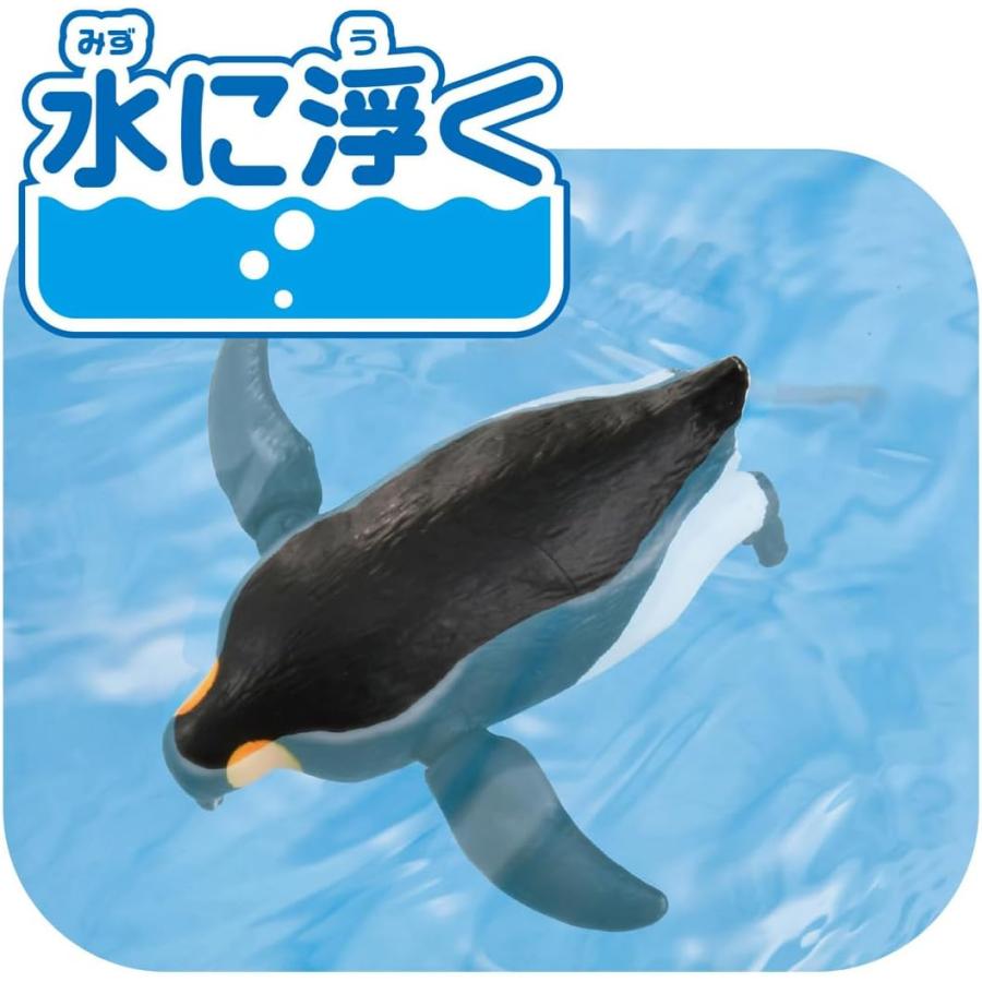 アニア AL-36 ペンギン (水に浮くVer.) : おもちゃのトキワ屋 - 通販