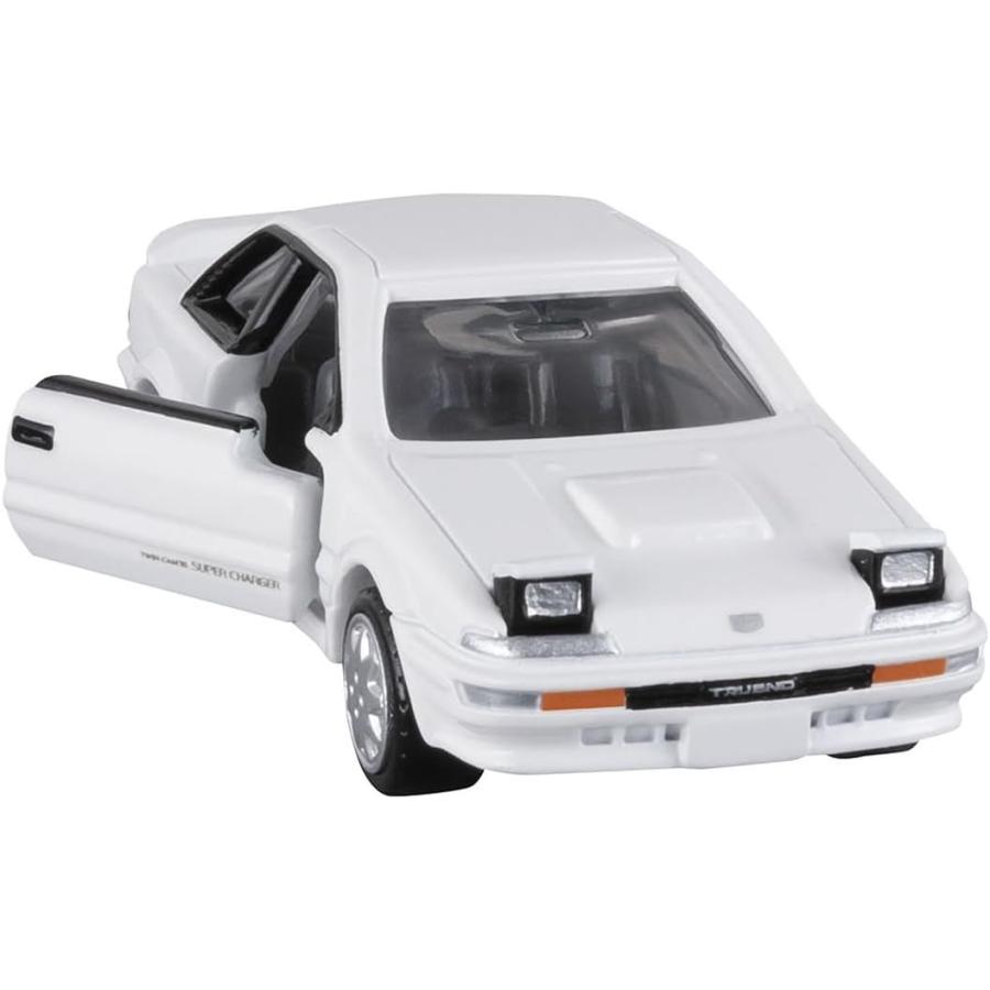 トミカプレミアム 48 トヨタ スプリンター トレノ (AE92) (トミカ