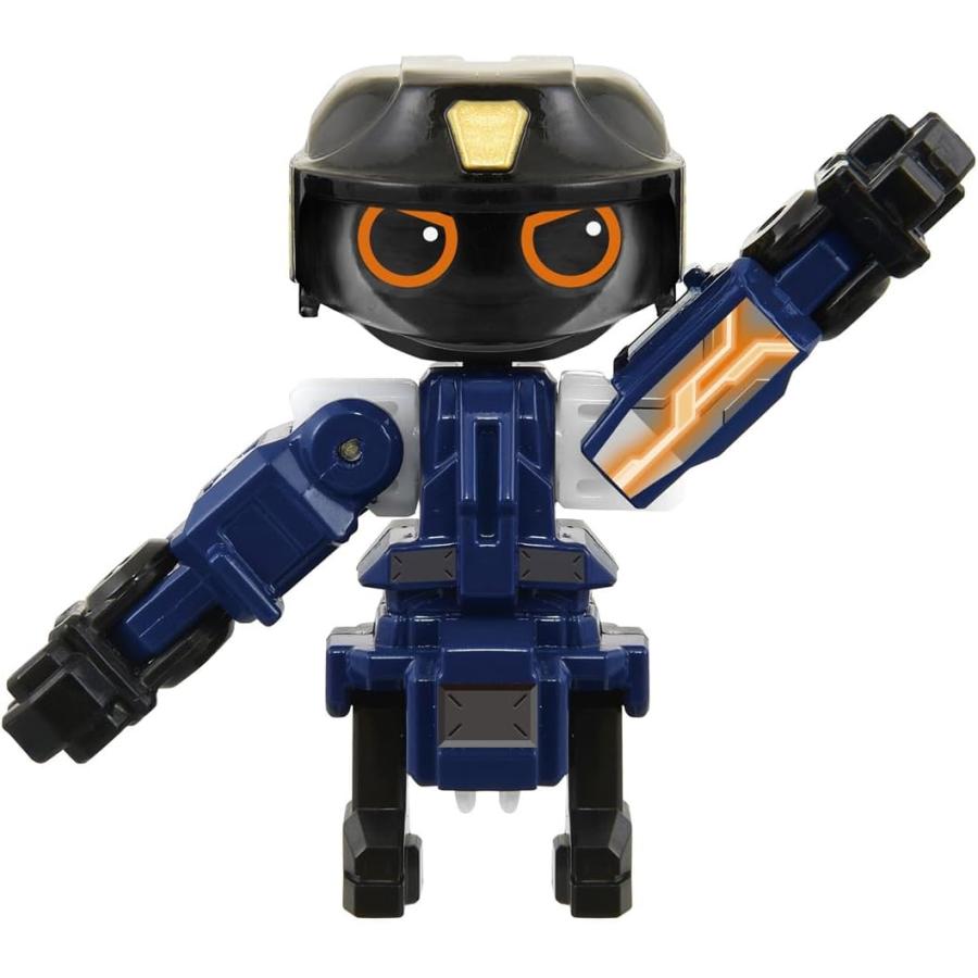 トミカ ジョブレイバー TJBDX ポリスブレイバー 機動隊＆交通機動隊 W