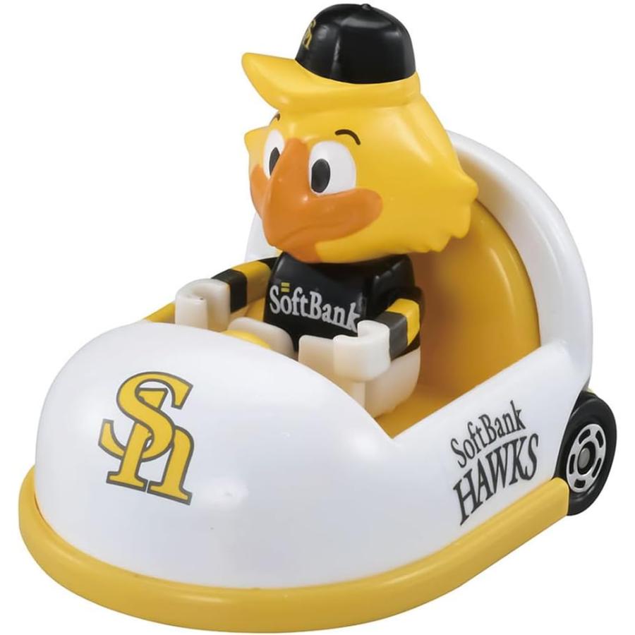 新品未開封！　プロ野球トミカ　12種セット　フルコンプ　マスコットカー トミカ プロ野球トミカ2025 福岡ソフトバンクホークス マスコットカー
