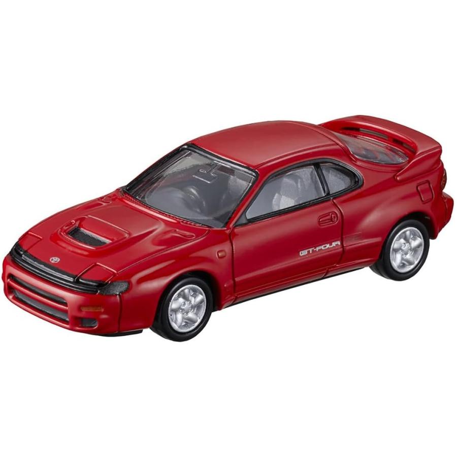 トミカプレミアム 23 トヨタ セリカ GT-FOUR RC : おもちゃのトキワ屋