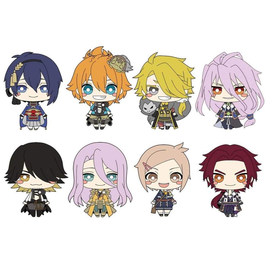 タカラトミー こえだらいず ドロップR ラバーストラップ