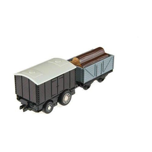 チョロQ トーマス モーター貨車セット : おもちゃのトキワ屋 - 通販