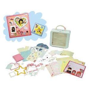 ちゃおスクラップブッキング スタンダードセット : おもちゃのトキワ屋