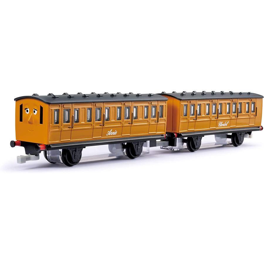 【廃盤】ダイヤペット トーマス アニー＆クララベル 2点セット Diapet ダイヤペット きかんしゃトーマス DK-9006 アニー&クララベル