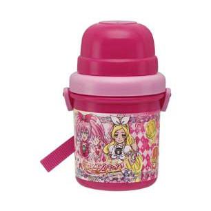 スイートプリキュア コップ付ダイレクト水筒 おもちゃのトキワ屋 通販 Yahoo ショッピング