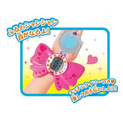 クッキンアイドル アイ マイ まいん タイマーブレスウォッチ おもちゃのトキワ屋 通販 Yahoo ショッピング