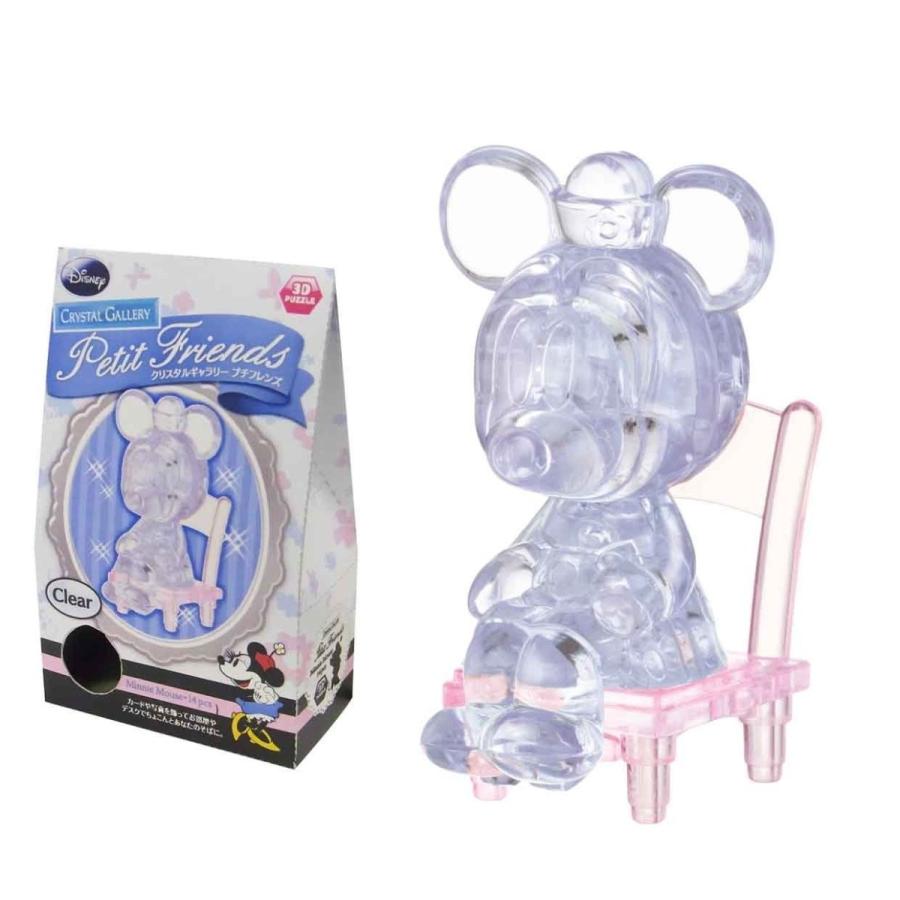 ミニーマウス クリスタルフィギュア クリスタルギャラリー ミニーマウス カラー | HANAYAMA ONLINE STORE