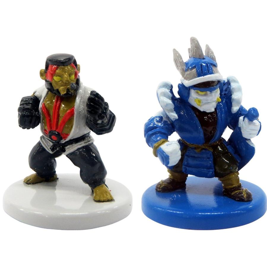 セガ ヒーローバンク GAPPORIフィギュア スターターパック 友情