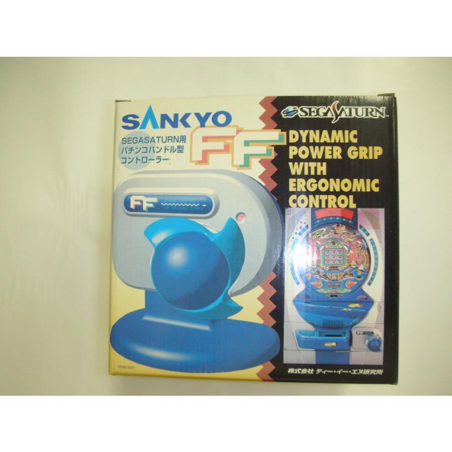 セガサターン専用 パチンコハンドルコントローラー Sankyo F F Ss おもちゃのトキワ屋 通販 Yahoo ショッピング
