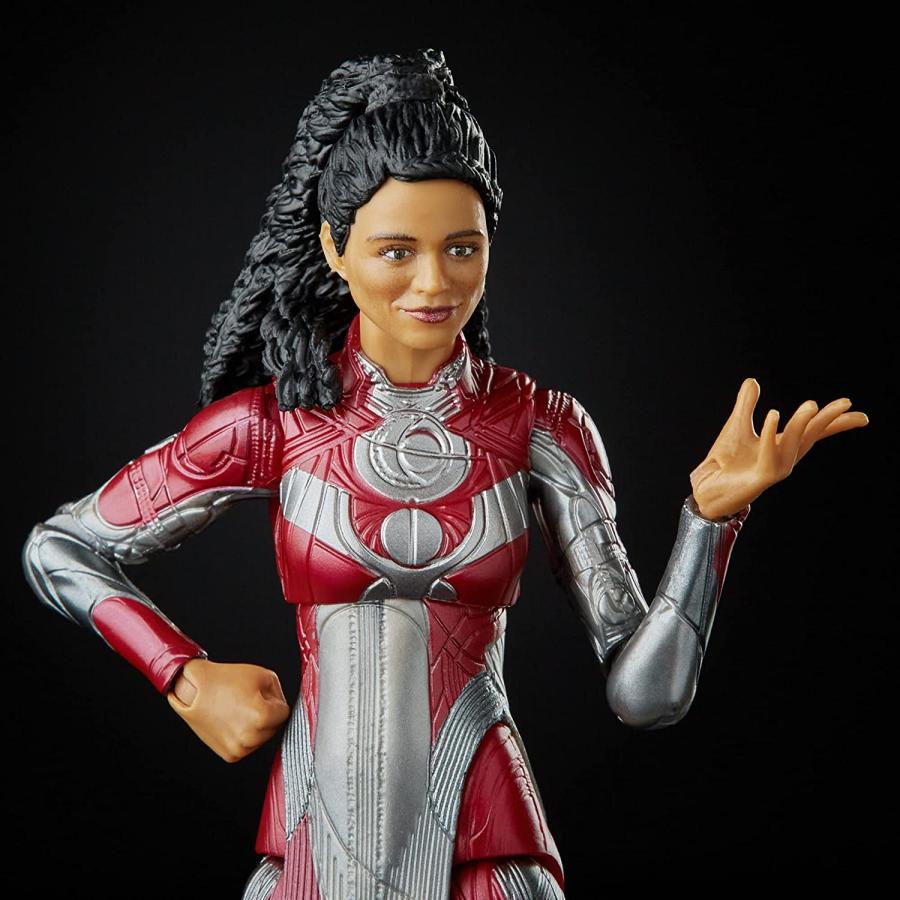 MARVEL マーベルレジェンドシリーズ エターナルズ/マッカリ 6インチ