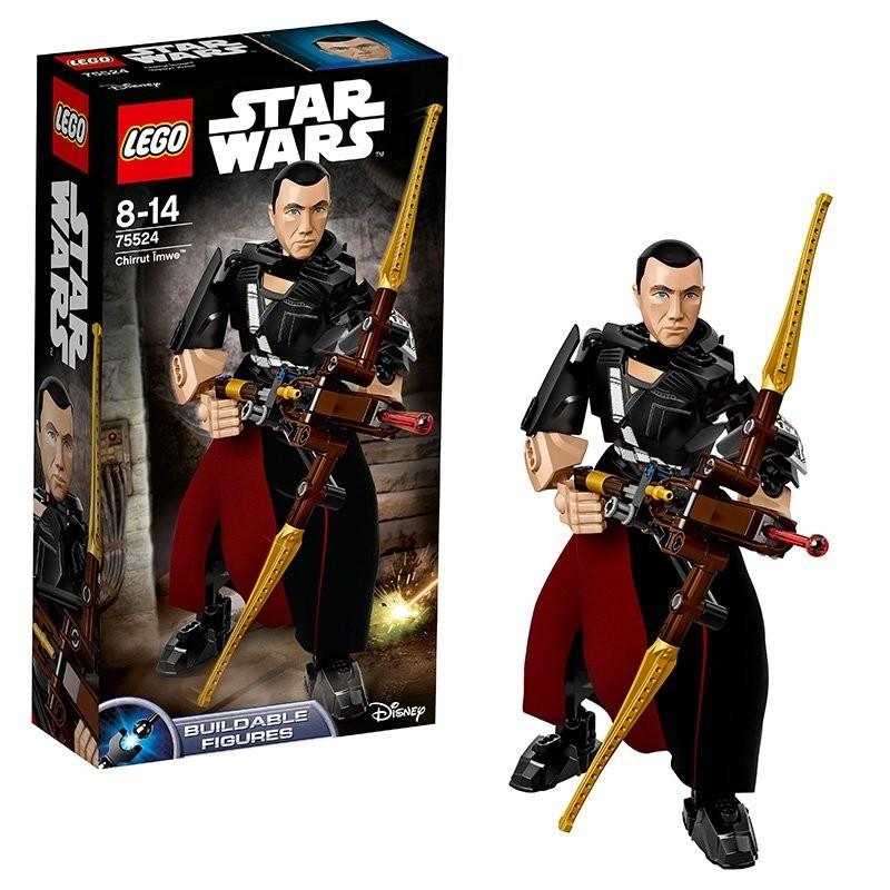 LEGO レゴ (LEGO) スター・ウォーズ チアルート・イムウェ 75524