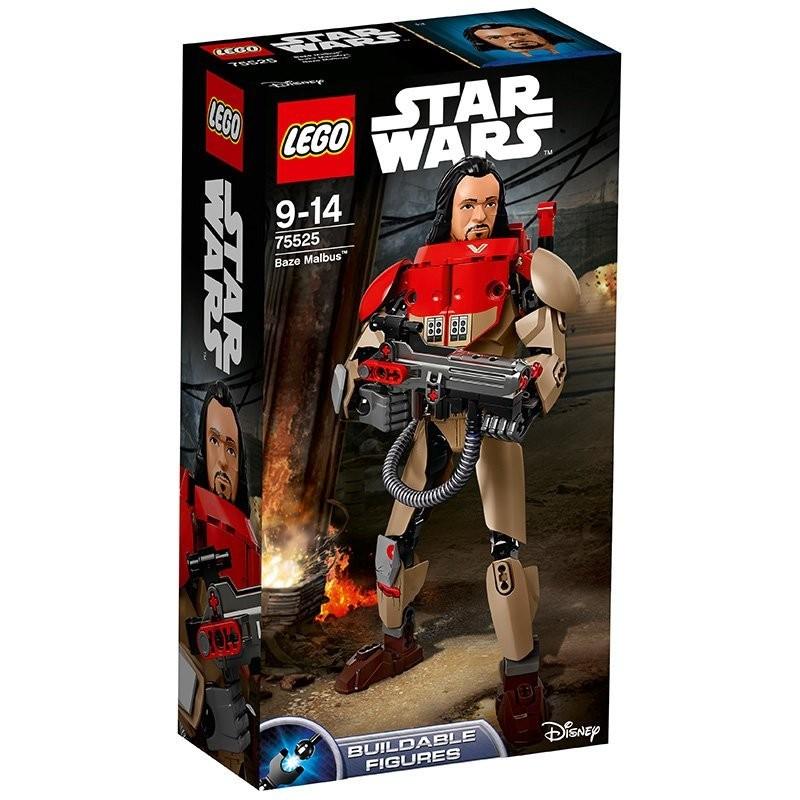 LEGO（レゴ） スター・ウォーズ ベイズ・マルバス 75525 : おもちゃの