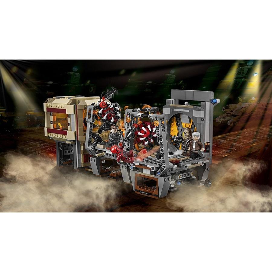 LEGO レゴ(LEGO)スター・ウォーズ ラスターの脱出 75180