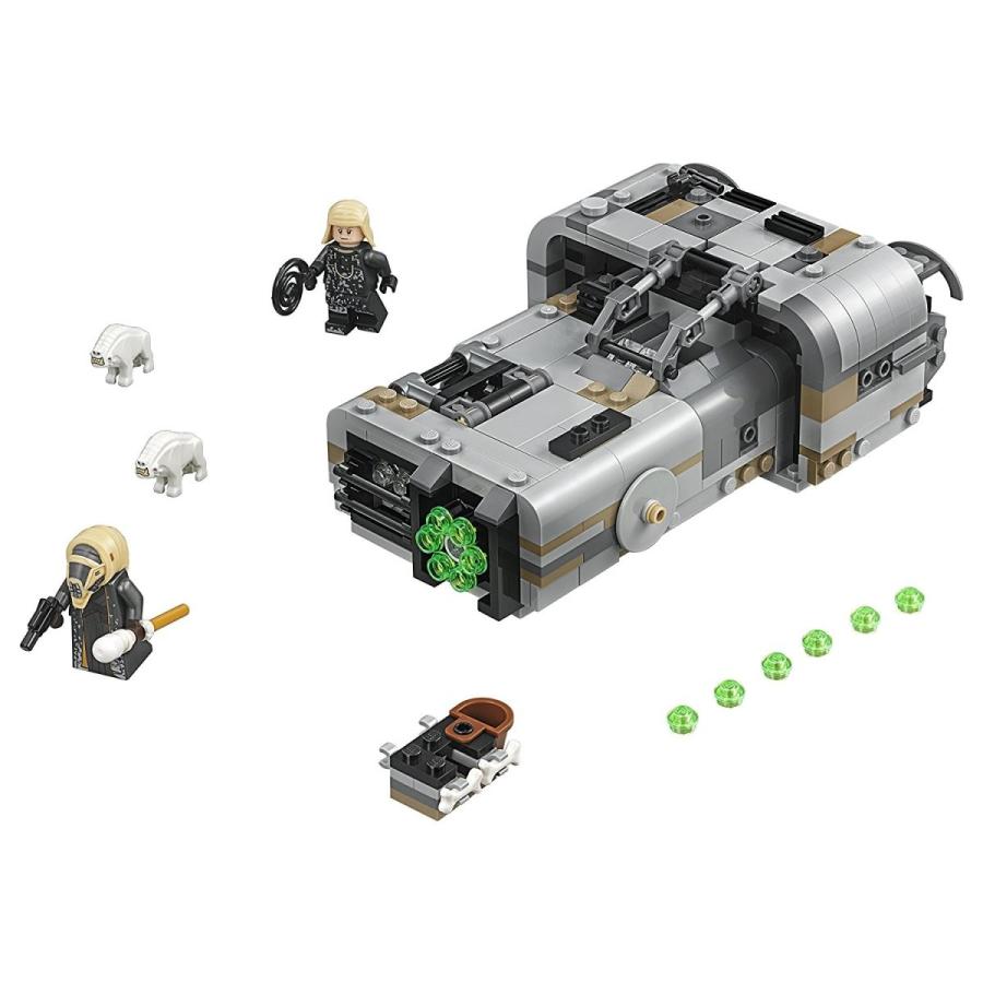 LEGO（レゴ） スター・ウォーズ モロックのランドスピーダー 75210