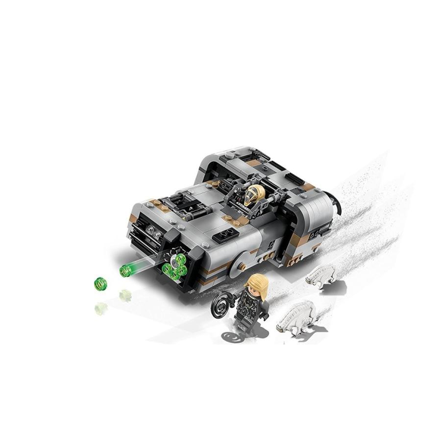 LEGO（レゴ） スター・ウォーズ モロックのランドスピーダー 75210 