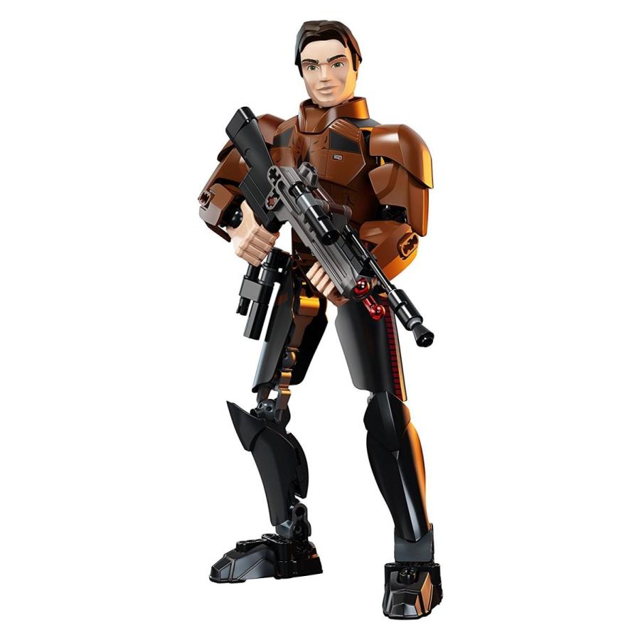 LEGO レゴ(LEGO) スター・ウォーズ ハン・ソロ 75535 : おもちゃ LEGO レゴ(LEGO) スター・ウォーズ ハン・ソロ 75535 : おもちゃ